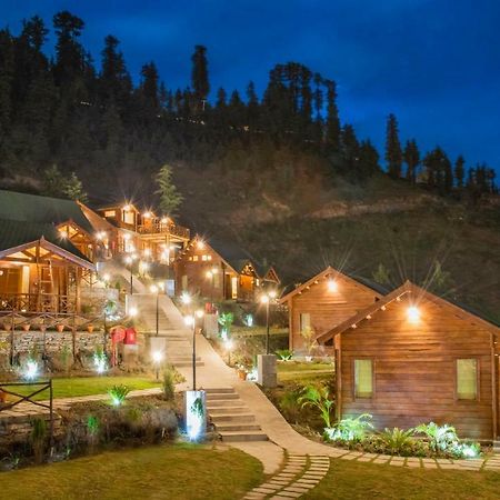 Woodays Resort Simlá Kültér fotó