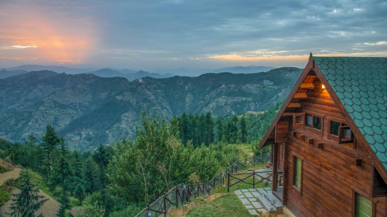 Woodays Resort Simlá Kültér fotó