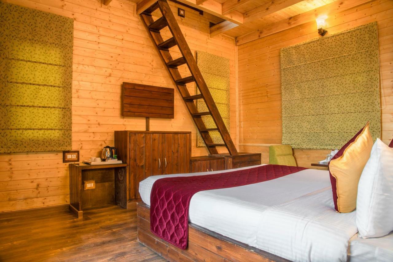 Woodays Resort Simlá Kültér fotó