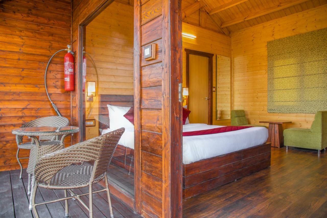 Woodays Resort Simlá Kültér fotó