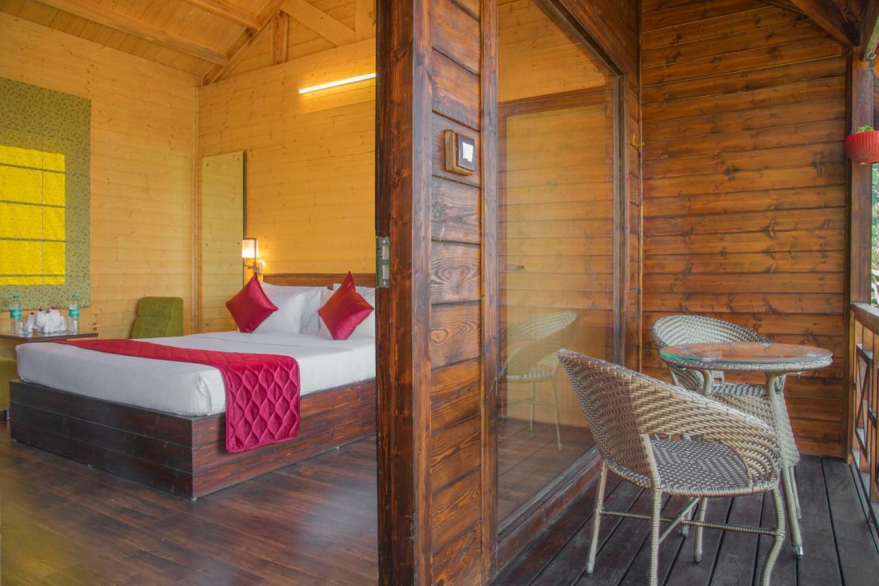 Woodays Resort Simlá Kültér fotó
