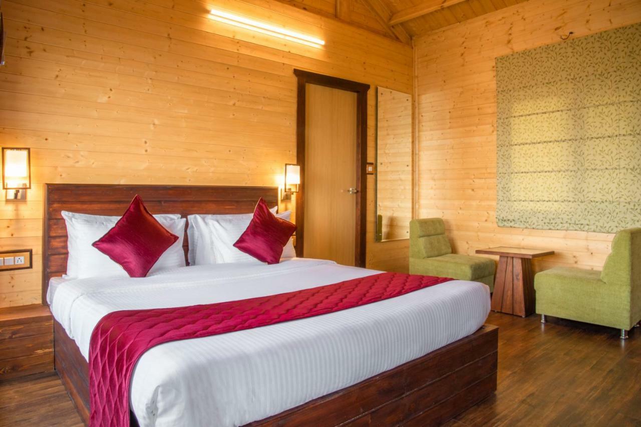 Woodays Resort Simlá Kültér fotó