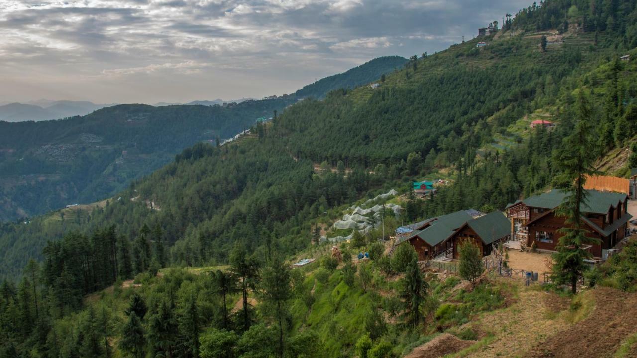 Woodays Resort Simlá Kültér fotó