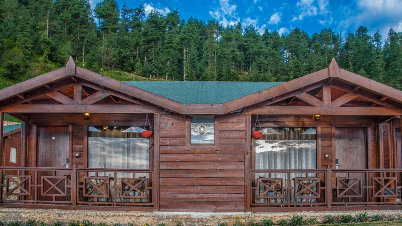 Woodays Resort Simlá Kültér fotó