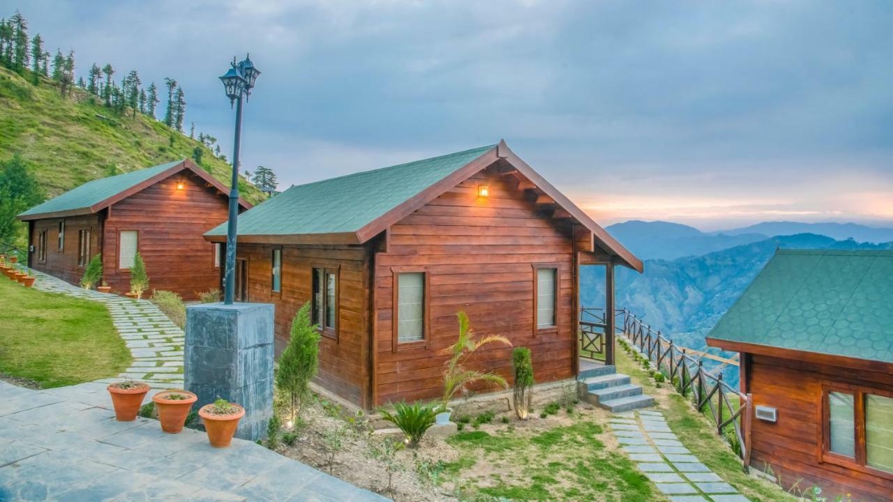 Woodays Resort Simlá Kültér fotó