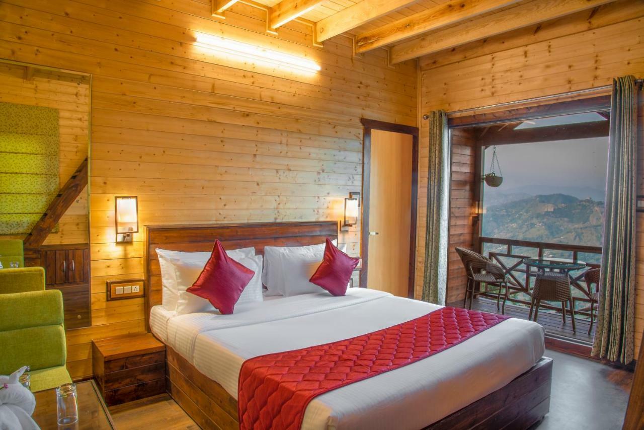 Woodays Resort Simlá Kültér fotó