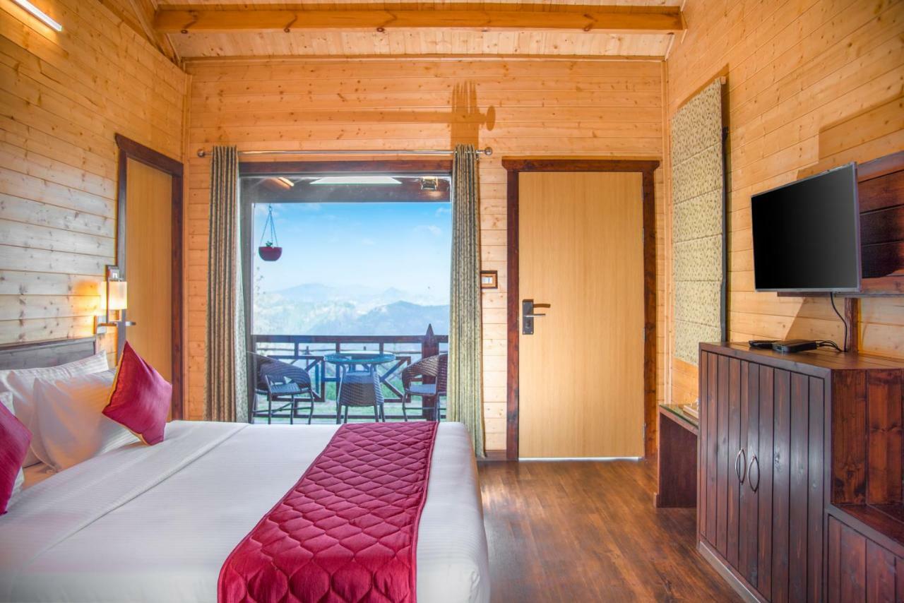Woodays Resort Simlá Kültér fotó