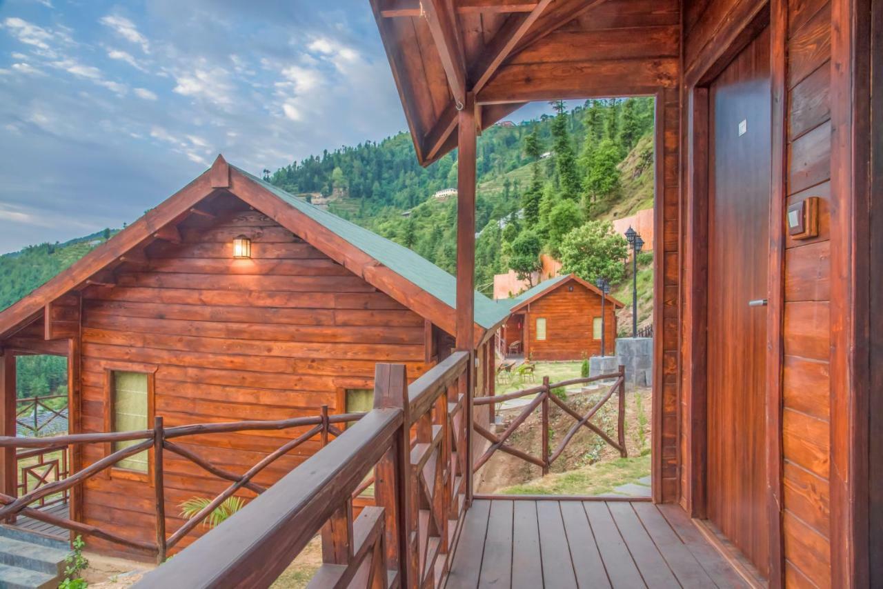 Woodays Resort Simlá Kültér fotó