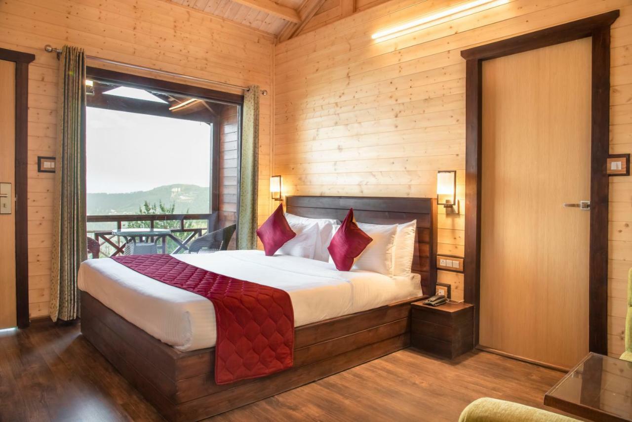 Woodays Resort Simlá Kültér fotó