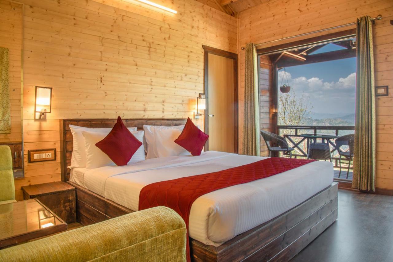 Woodays Resort Simlá Kültér fotó