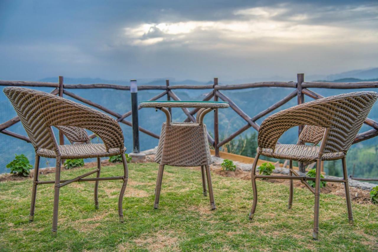 Woodays Resort Simlá Kültér fotó