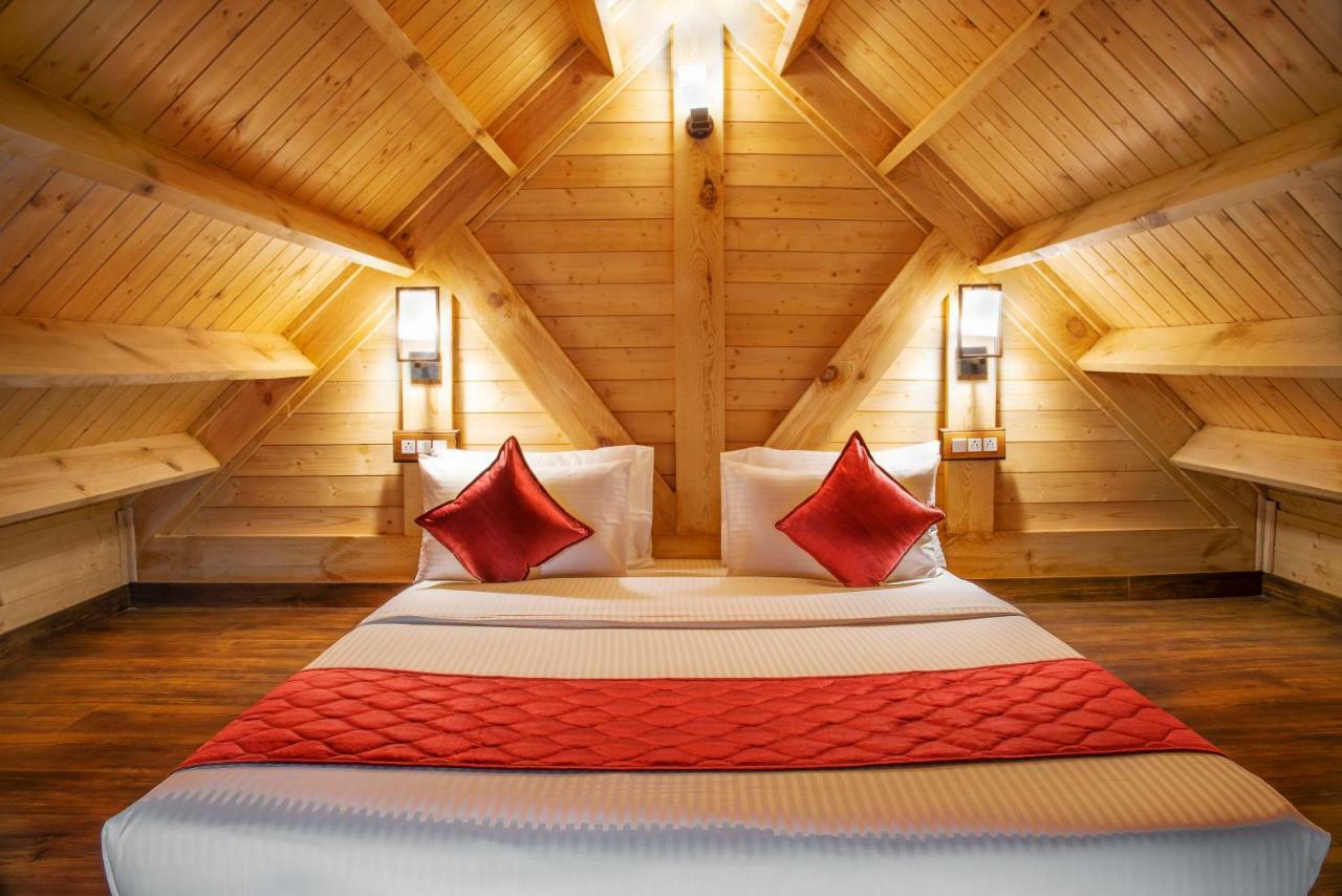 Woodays Resort Simlá Kültér fotó