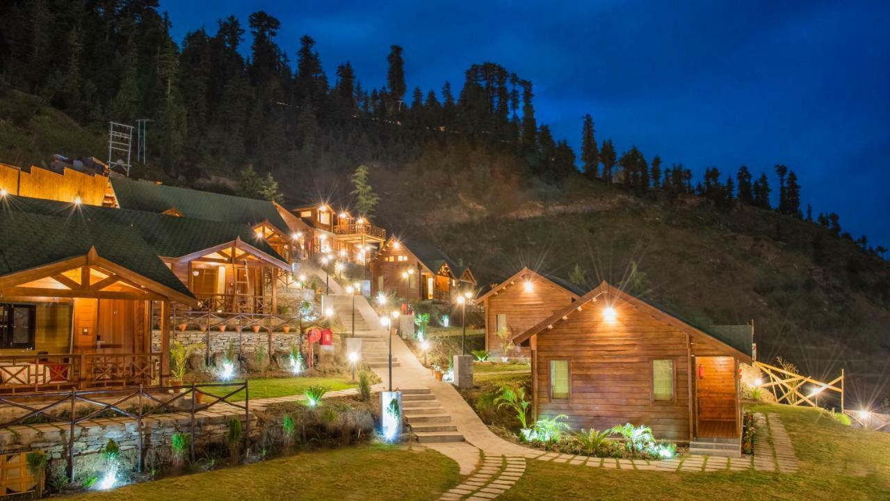Woodays Resort Simlá Kültér fotó