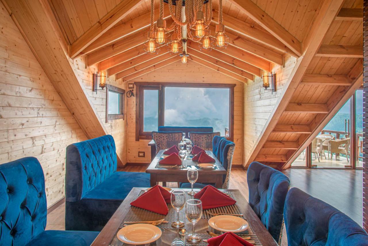 Woodays Resort Simlá Kültér fotó