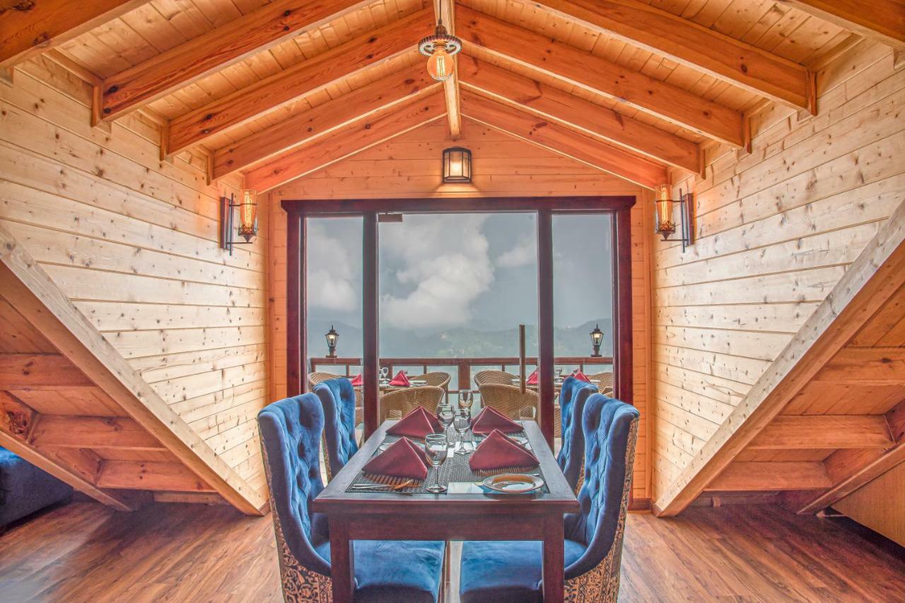 Woodays Resort Simlá Kültér fotó