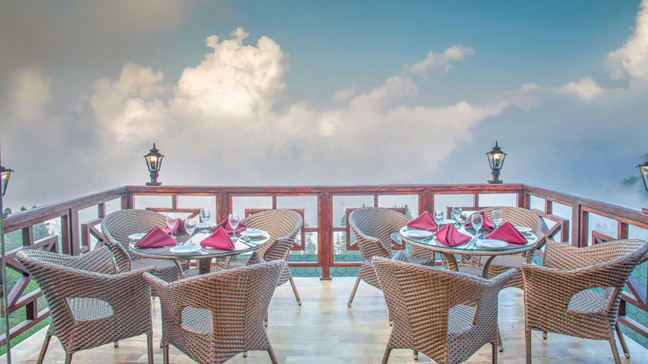 Woodays Resort Simlá Kültér fotó