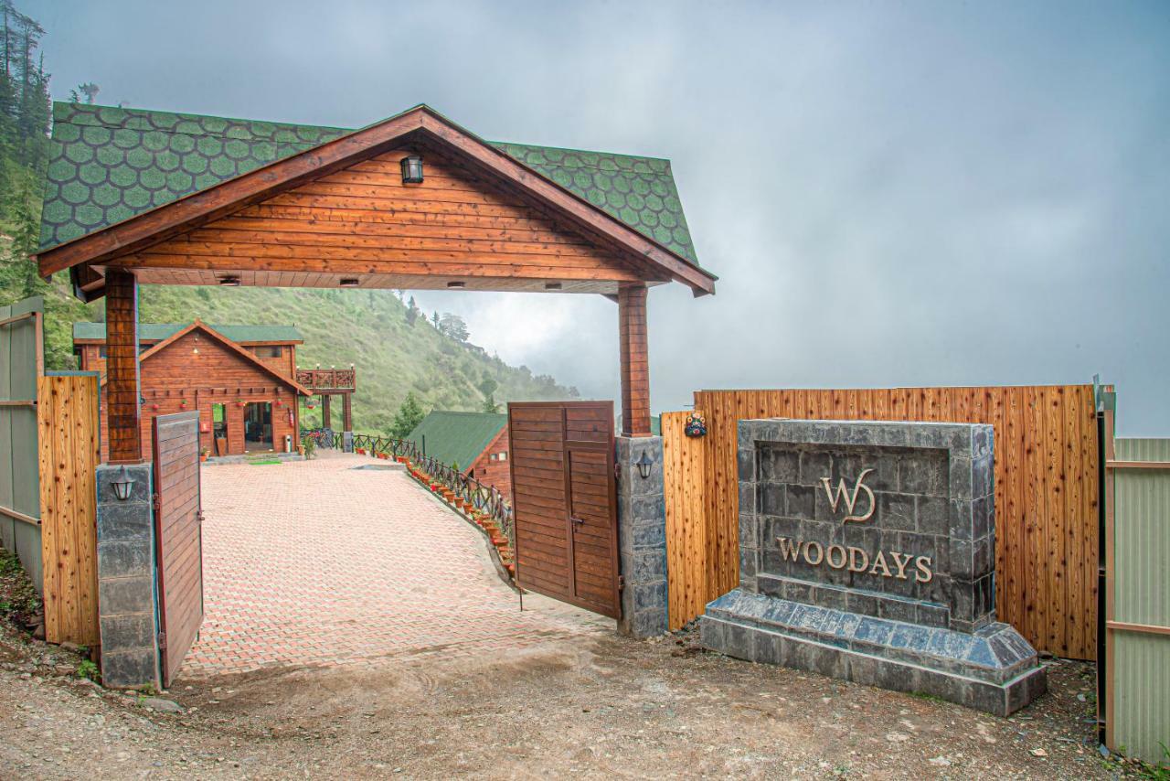 Woodays Resort Simlá Kültér fotó