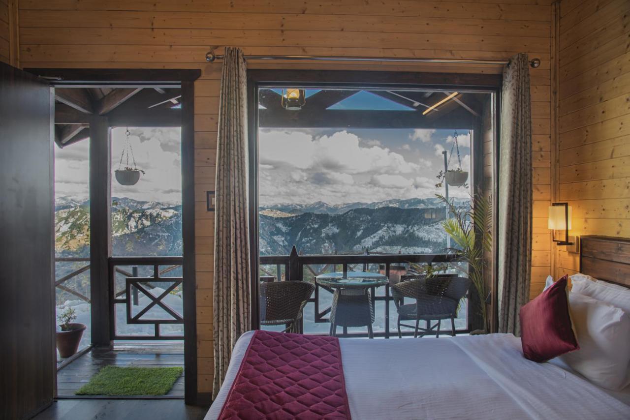Woodays Resort Simlá Kültér fotó