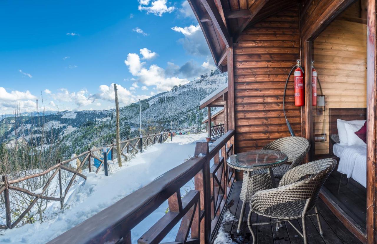 Woodays Resort Simlá Kültér fotó