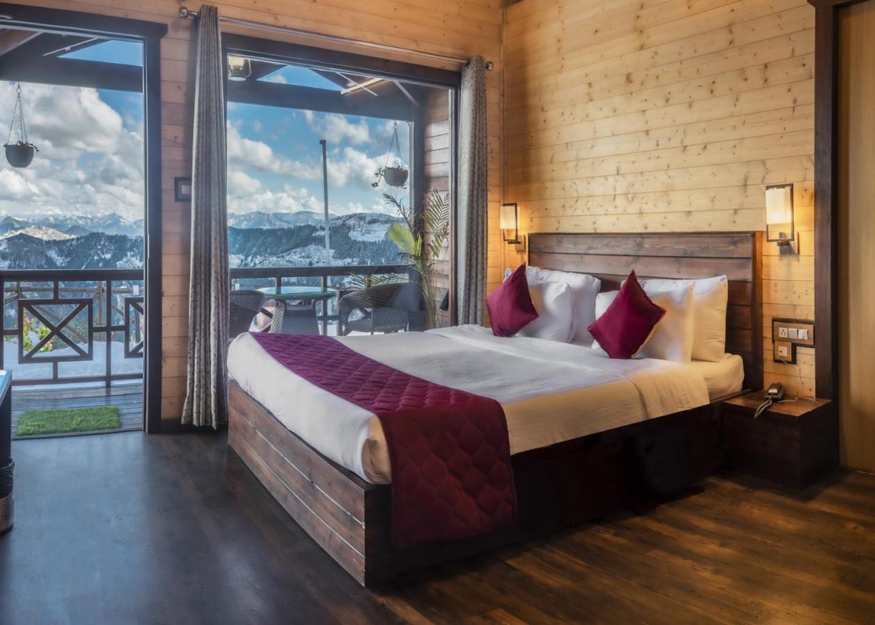 Woodays Resort Simlá Kültér fotó
